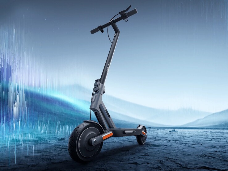 Lo scooter elettrico Xiaomi 4 Ultra. (Fonte: Xiaomi)