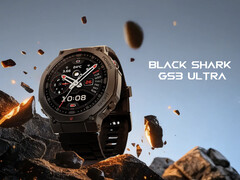 Il GS3 Ultra è anche certificato IP69K contro polvere e acqua. (Fonte: Black Shark)