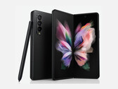 Il Galaxy Z Fold 3 sarà il primo smartphone pieghevole di Samsung a supportare una S Pen. (Fonte: Evan Blass)