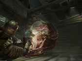 È stato mostrato un nuovo filmato di gioco del remake di Dead Space (immagine via EA)