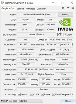 GPU-Z