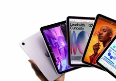 L'iPad Mini 7.