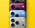 rendering concettuali di iPhone 18 Pro basati sui colori ipotizzati.