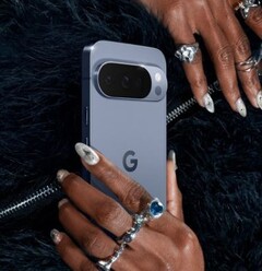 Il Pixel 10 Pro XL. (Fonte immagine: Google)