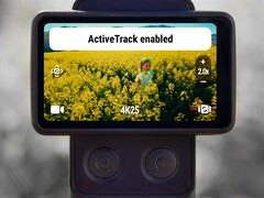 Il nuovo ActiveTrack 7.0 di DJI Osmo Pocket 4 è un aggiornamento molto più grande del previsto.