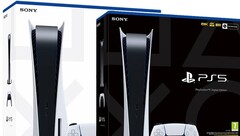 La PlayStation 5 sarà lanciata il mese prossimo. (Fonte immagine: Sony/PlayStation Fanatic)