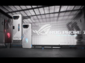 La serie ROG Phone 7. (Fonte: Asus)