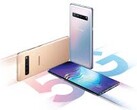 Il Galaxy S10 5G. (Fonte: Samsung)