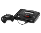 Il Sega Genesis/Mega Drive (nella foto) riceverà probabilmente molti nuovi giochi homebrew, grazie a un nuovo motore di sviluppo. (Fonte: Wikimedia Commons)