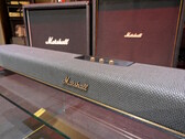 Sfidare la tendenza della plastica nera: la prima soundbar di Marshall, la Heston 120 con Dolby Atmos, messa alla prova