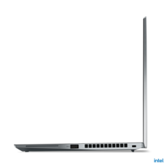 Lenovo ThinkPad X13 Gen 2 - Lato destro. (Fonte Immagine: Lenovo)