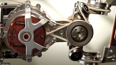 1X NEO utilizza la tecnologia Tendon Drive per produrre un contatto più morbido e sicuro con gli esseri umani e gli oggetti. (Fonte immagine: 1x)