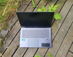 In recensione: Acer Swift X 16, fornito da Acer Germania.