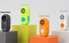Il Nitecore NWE10 è disponibile in quattro colori