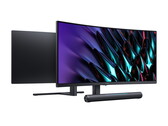 Il MateView GT è un monitor da gioco da 34 pollici con una frequenza di aggiornamento di 165 Hz. (Fonte immagine: Huawei)