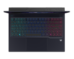 Tastiera Acer Predator Helios Neo 14 AI (fonte: Acer)
