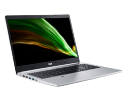 L'Acer Aspire 5 A515-45-R4R1 (NX.A82EV.00H). Unità di prova fornita da nbb.com (notebooksbilliger.de)