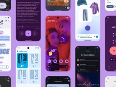 Android 16 La revisione del design espressivo di Material 3 arriverà tra qualche mese. (Fonte immagine: Google)