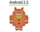 Android 2.3.7 Gingerbread è stato rilasciato nel settembre 2011 (Fonte: Techzim)