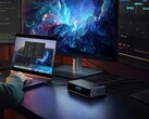 La nuova Prime Docking Station 14-in-1 di Anker (nella foto) è ora disponibile in Europa. (Fonte: Anker)
