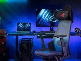 Asus ha annunciato una serie di periferiche da gioco al CES 2023 (immagine via Asus)