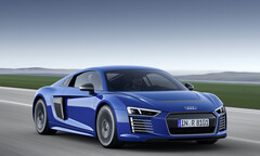 Dopo che l&#039;Audi R8 e-tron non è riuscita ad affermarsi, la supercar tedesca avrà un altro successore elettrico nel 2025 (Foto: Audi)