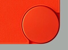 Il CMF Phone 1 sembra avere una custodia con un accattivante controllo rotativo. (Immagine: Niente)