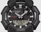 Gli orologi Casio GA-B010 (nella foto GA-B010-1A) sono ora disponibili nell'UE. (Fonte: Casio)