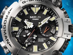 Casio lancerà l'orologio G-Shock MRG-BF1000RG-3A nel Regno Unito. (Fonte: Casio)