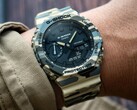Casio ha lanciato i nuovi orologi G-Shock mimetici nel Regno Unito