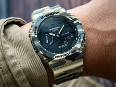 Casio ha lanciato i nuovi orologi G-Shock mimetici nel Regno Unito