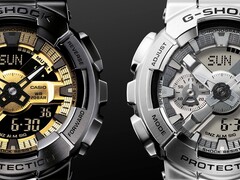 Due nuovi orologi Casio GM110BD potrebbero essere lanciati negli Stati Uniti. (Fonte: Casio)