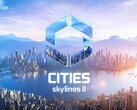 Logo di Cities Skylines 2 (Fonte: Paradox Interactive)
