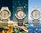 Citizen sta aggiungendo alla sua collezione Citizen 8 tre orologi meccanici ispirati alle città (nella foto). (Fonte: Citizen)