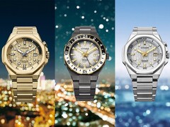 Citizen sta aggiungendo alla sua collezione Citizen 8 tre orologi meccanici ispirati alle città (nella foto). (Fonte: Citizen)