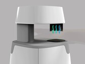 Il sistema META Diabet glucoWISE Home Hub utilizza sensori a onde radio per elaborare le letture della glicemia. (Fonte: The Imagination Factory)