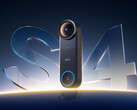 Anker sta rilasciando un nuovo campanello video, Eufy Video Doorbell S4. (Fonte: Anker)