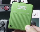 Il GKD Pixel è leggermente più largo del suo predecessore. (Fonte: RetroCN)
