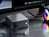 Il GMK NucBox M7 Ultra parte da 309,99 dollari. Nella foto: un'immagine promozionale del mini PC. (Fonte: GMKtec)