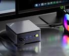 Il GMK NucBox M7 Ultra parte da 309,99 dollari. Nella foto: un'immagine promozionale del mini PC. (Fonte: GMKtec)