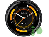 Il Garmin Venu 3 avrà un display rotondo con cornici più sottili rispetto ai modelli precedenti. (Fonte: Gadget &amp; Wearables)