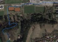 GPS Garmin Edge 500 – bosco