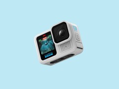 La GoPro Hero 13 Black è ora disponibile per l'acquisto in un secondo colore. (Fonte: GoPro)