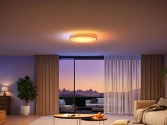 La Smart Ceiling Light Pro di Govee è ora disponibile in Europa. (Fonte: Govee)