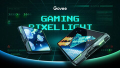 Govee Gaming Pixel Light è ora disponibile per l&#039;acquisto. (Fonte: Govee)
