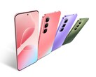 L'Hot 60 Pro+ è disponibile nei colori misty violet, cyber green, sonic yellow, coral tides, sleek black e titanium silver (fonte: Infinix)