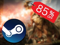 Immortals of Aveum è in vendita su Steam fino al 27 marzo con uno sconto dell'85% per 9 dollari (fonte: Steam)