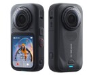 A quanto pare, il modello Insta360 X6, più compatto, è dotato di sensori da 1/1,1 pollici e di una batteria più capiente da 2.600 mAh.