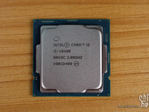 Sei core e dodici thread per il nuovo Core i5-10400 (Image Source: Chiphell)