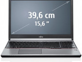 Recensione breve del Portatile Fujitsu Lifebook E756 (i7-6600U, HD520)